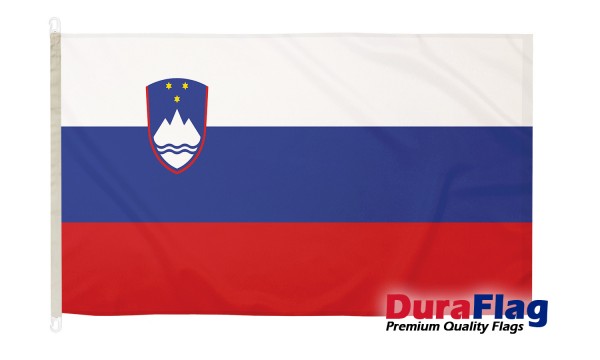 DuraFlag® Slovenia Premium Quality Flag